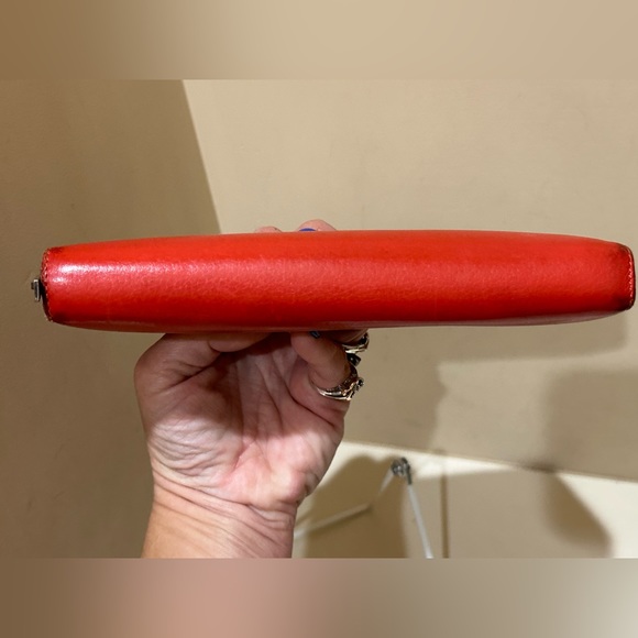 Celine Organizer Leather Wallet - Picture 8 of 15